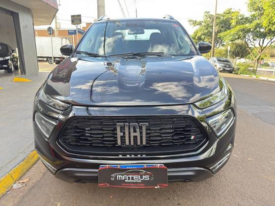 FIAT TORO 1.3 TURBO 270 FLEX FREEDOM AT6 FIAT TORO 1.3 TURBO 270 FLEX FREEDOM AT6